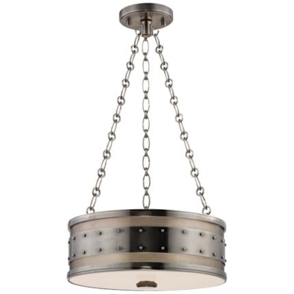Hudson Valley Lighting Gaines Brushed Nickel Collection