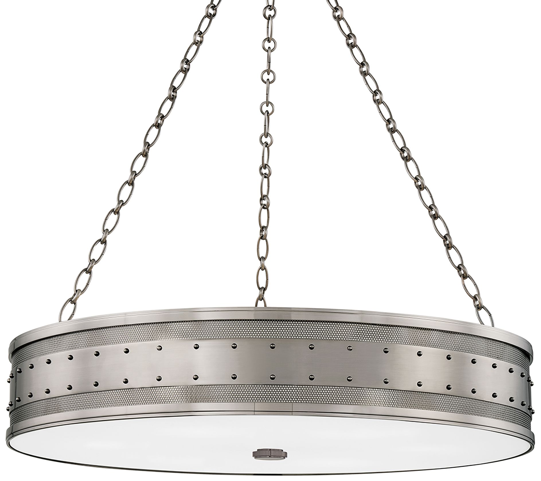 Hudson Valley Lighting Gaines Brushed Nickel Collection