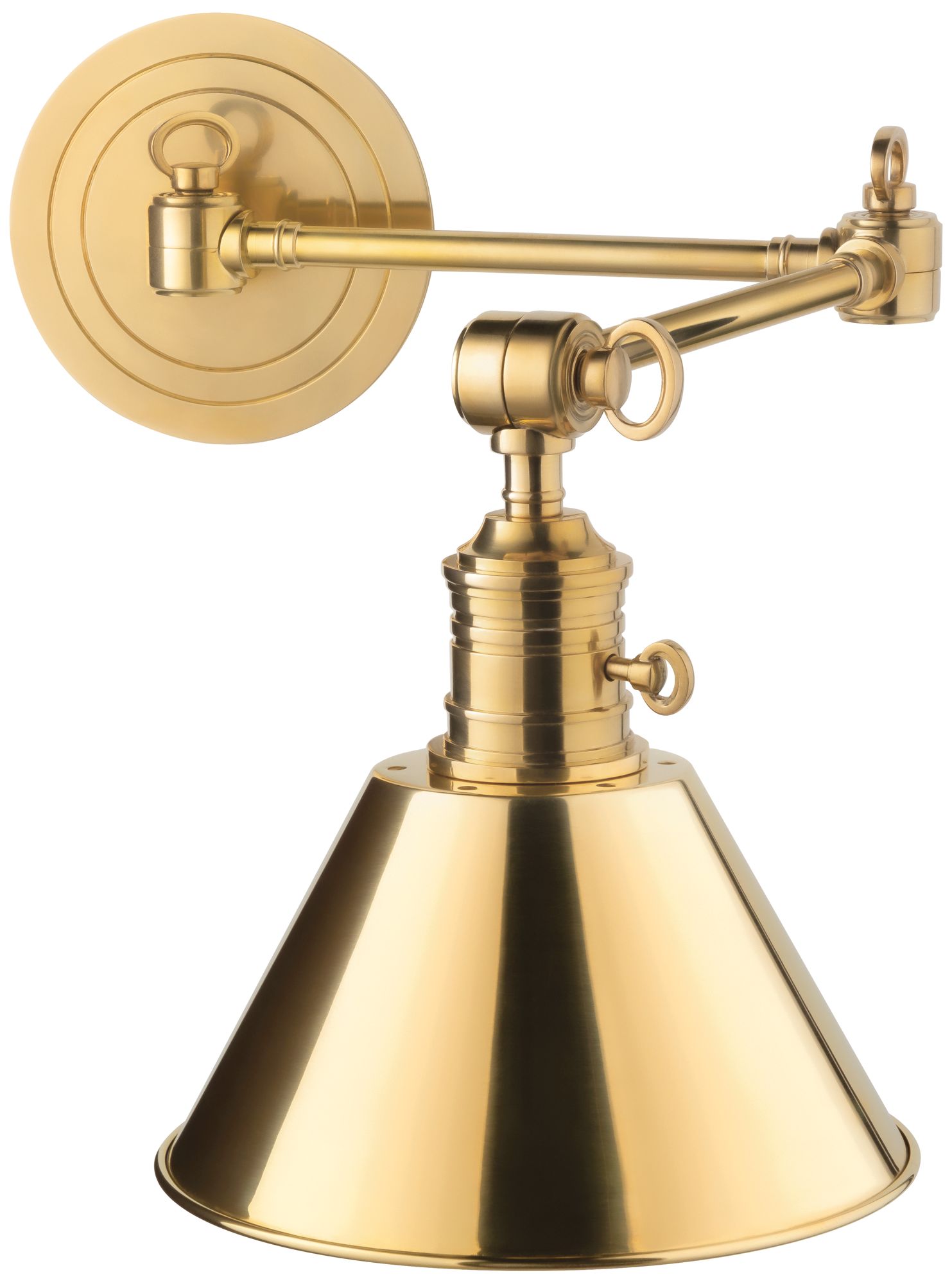 Hudson Valley Lighting Garden City Brass - Antique Brass Collection
