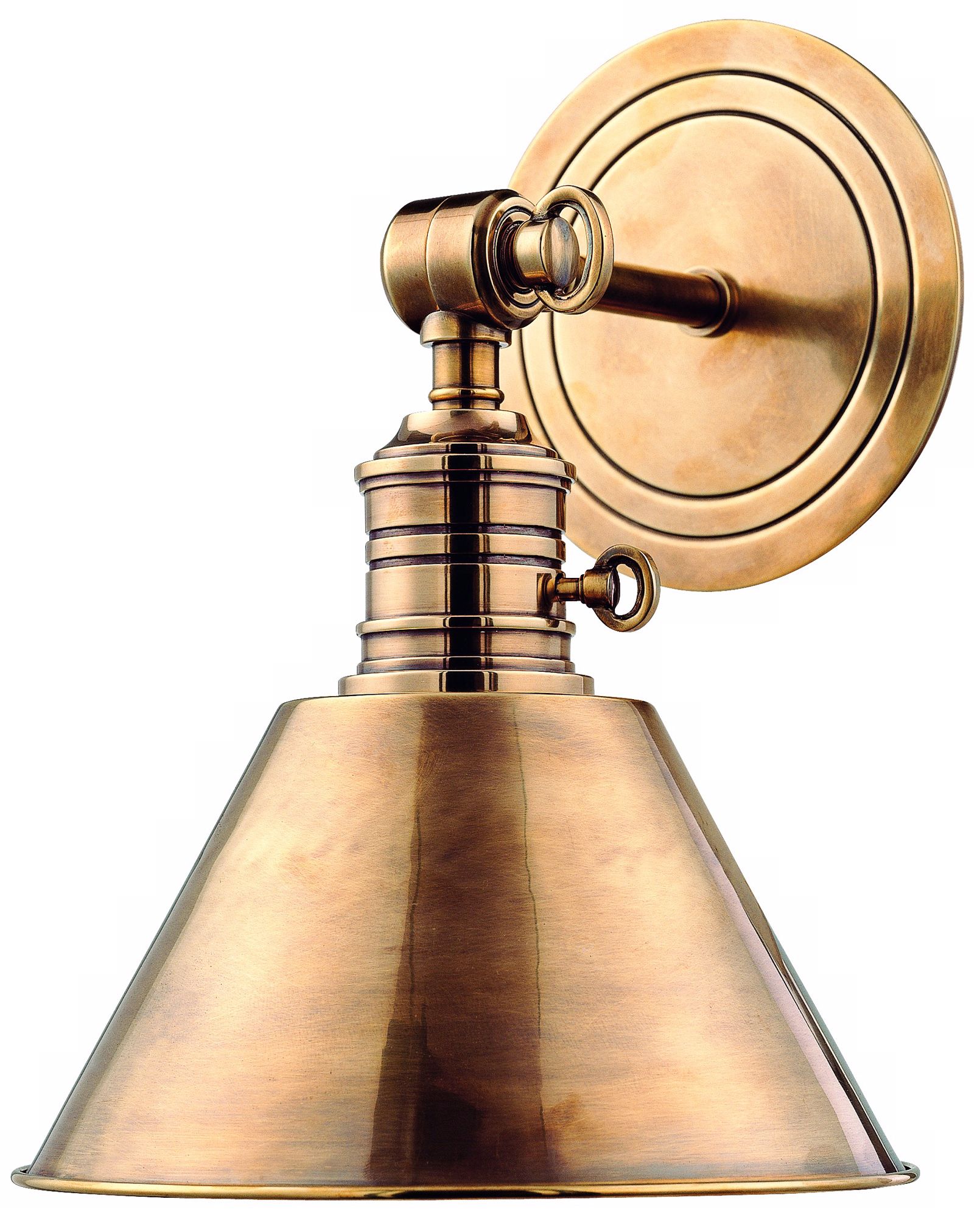 Hudson Valley Lighting Garden City Brass - Antique Brass Collection