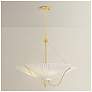 1_Hudson Valley Lighting Gerhard Pendant Aged Brass