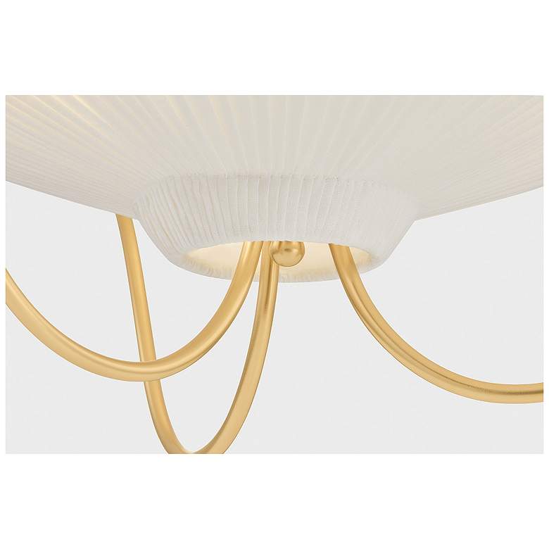 Image 5 Hudson Valley Lighting Gerhard Pendant Aged Brass more views