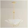 6_Hudson Valley Lighting Gerhard Pendant Aged Brass more views