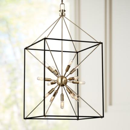 Hudson Valley Lighting Glendale Brass - Antique Brass Collection