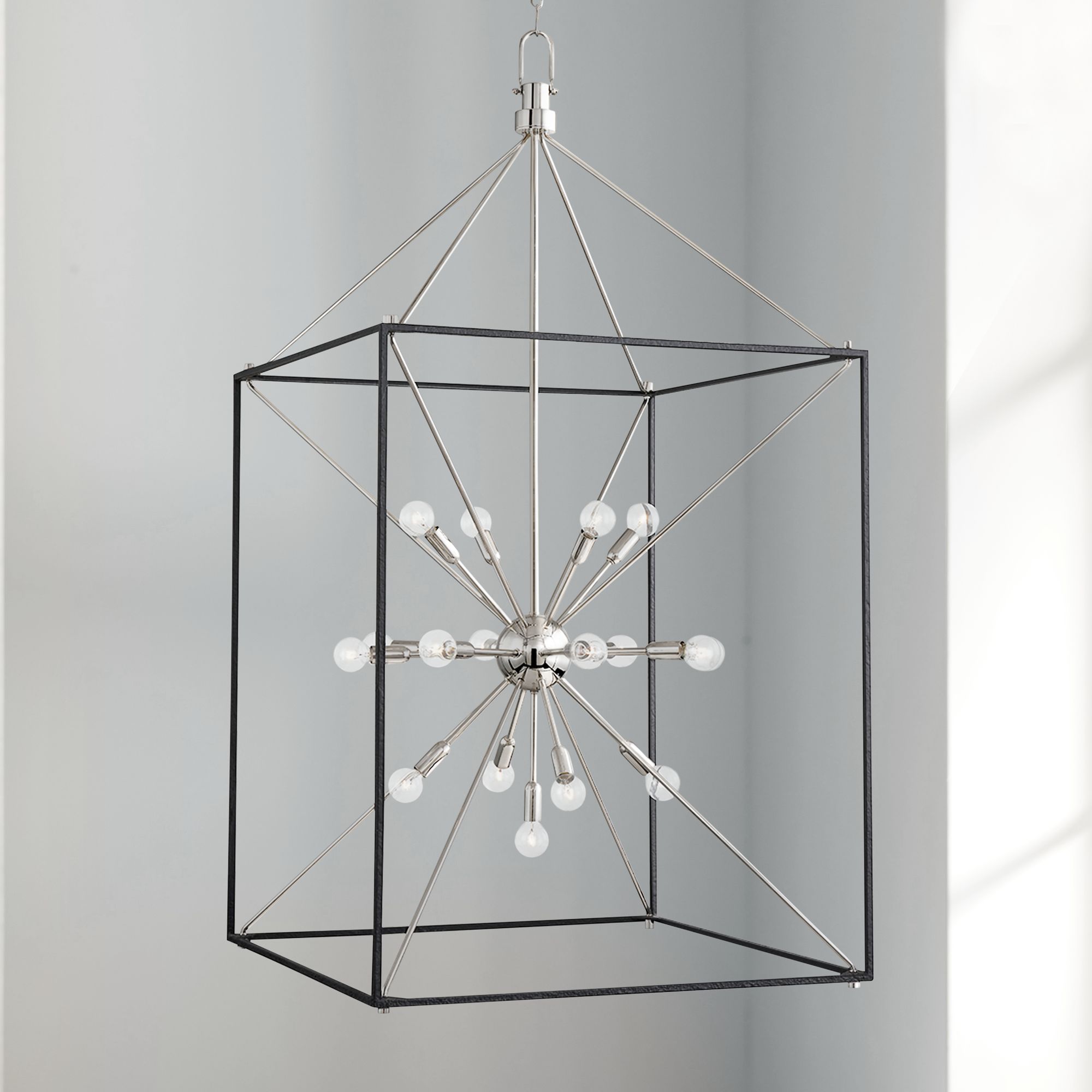 Hudson Valley Lighting Glendale Chrome Collection