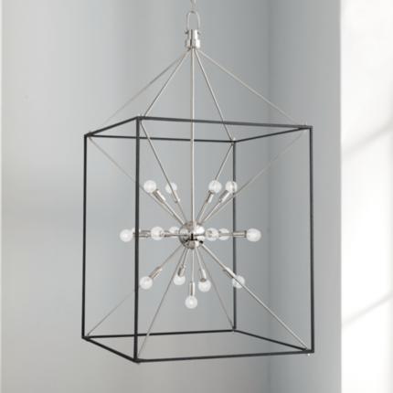 Hudson Valley Lighting Glendale Chrome Collection