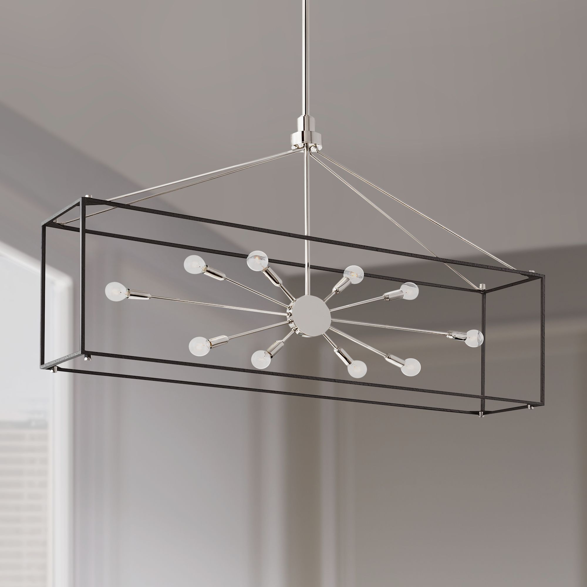 Hudson Valley Lighting Glendale Chrome Collection