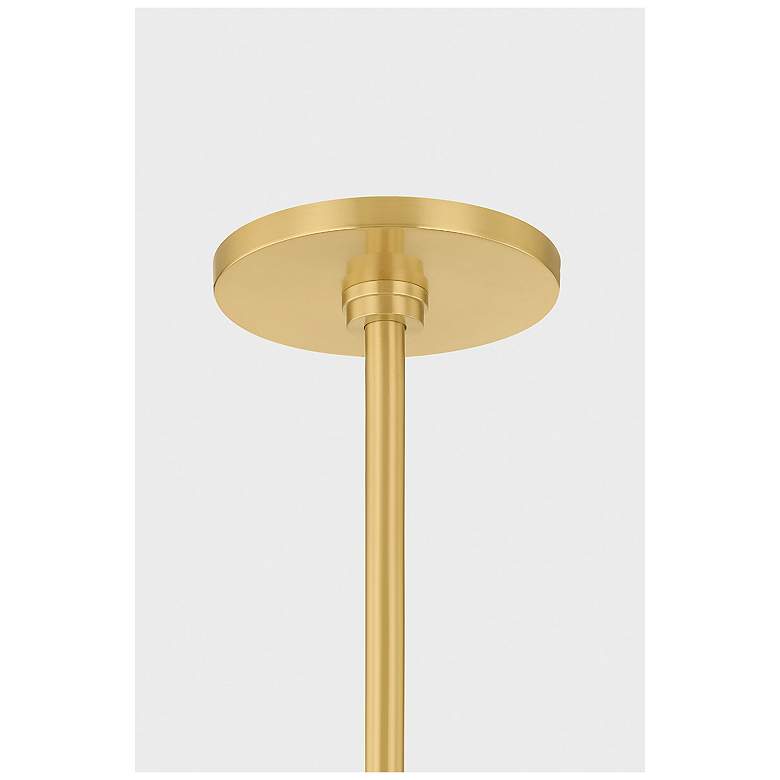 Image 4 Hudson Valley Lighting Harpswell Chandelier more views