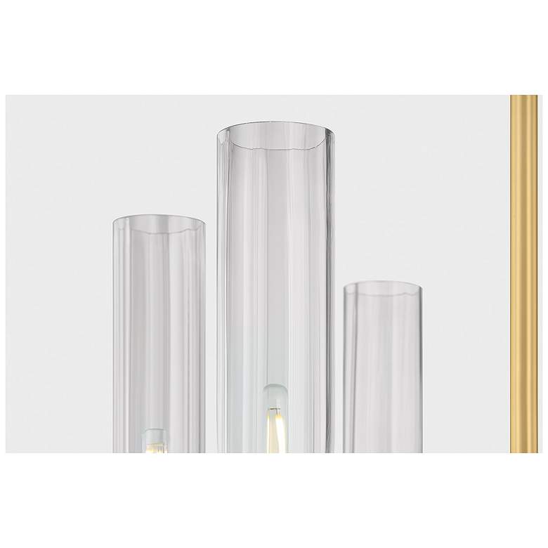 Image 7 Hudson Valley Lighting Harpswell Chandelier more views