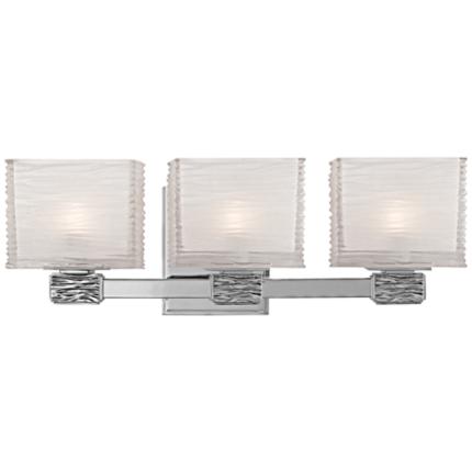 Hudson Valley Lighting Hartsdale Chrome Collection