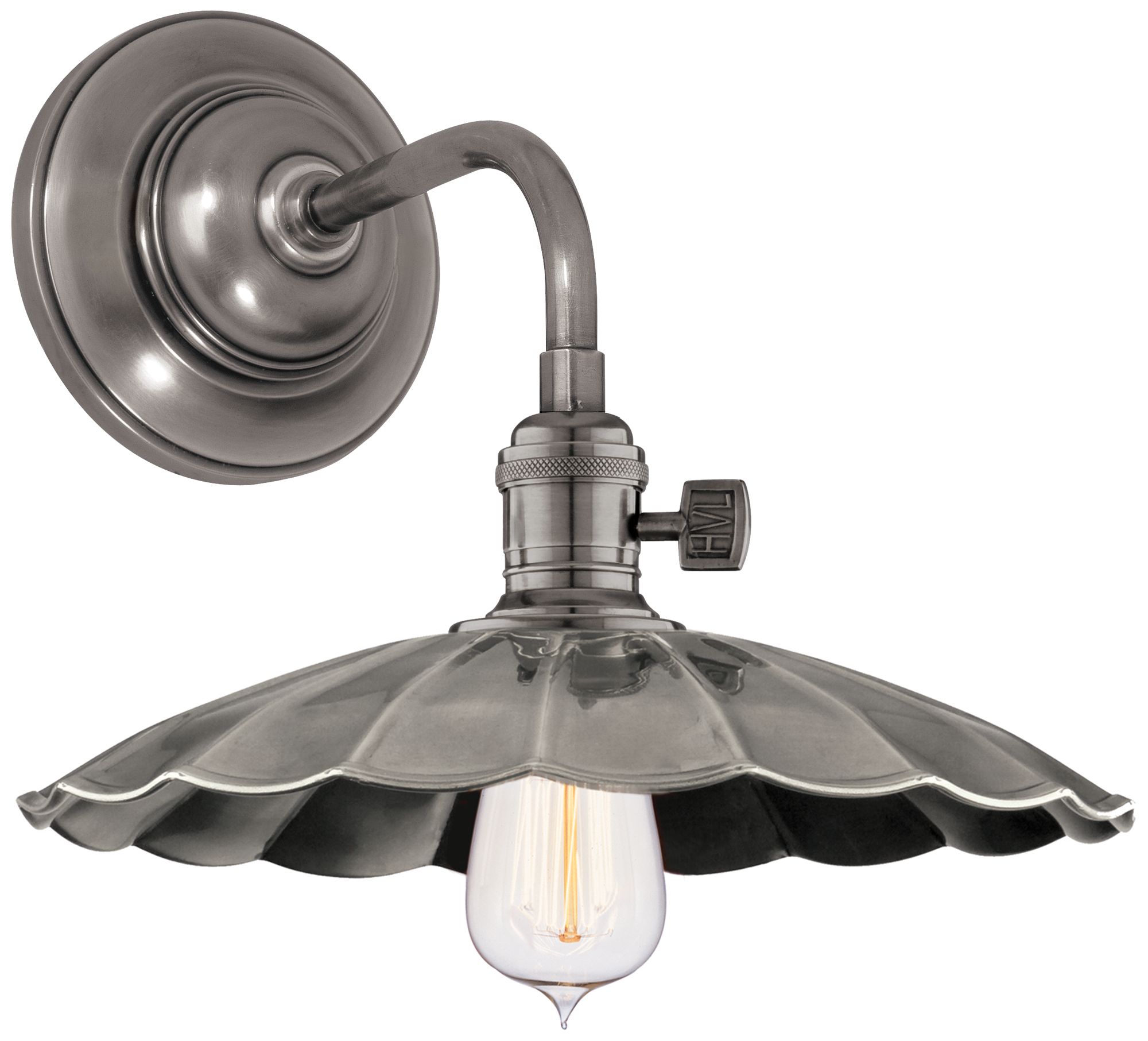 Hudson Valley Lighting Heirloom Nickel Collection