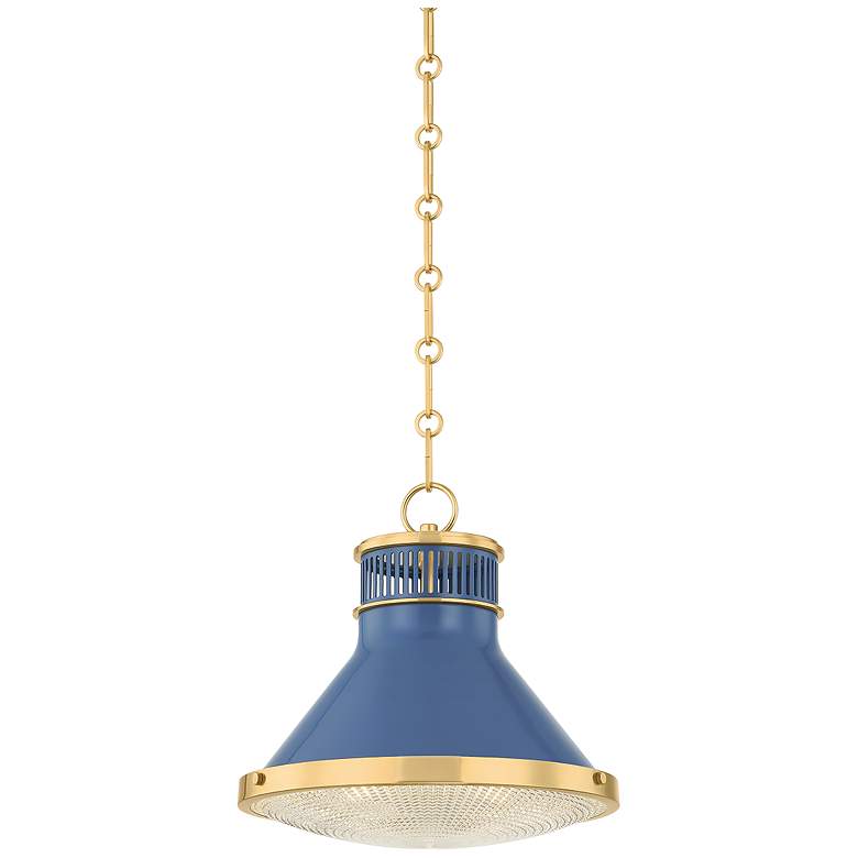 Image 1 Hudson Valley Lighting Highclere Pendant