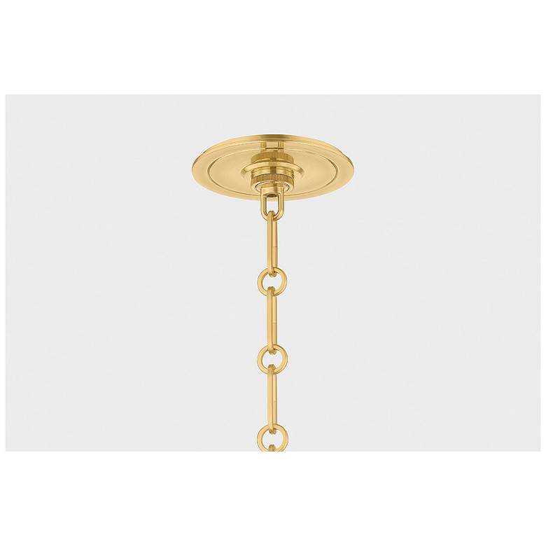 Image 2 Hudson Valley Lighting Highclere Pendant more views
