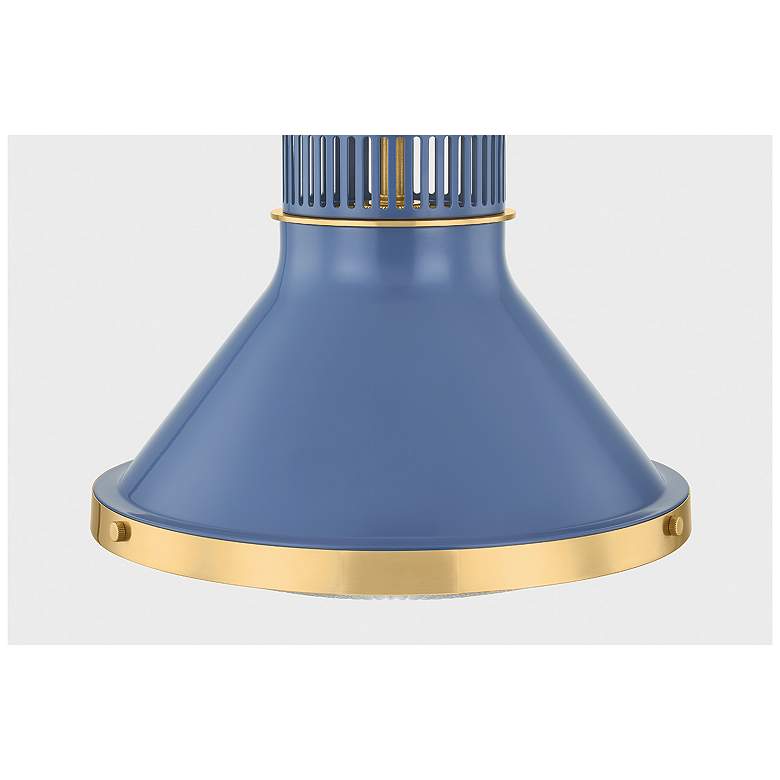 Image 4 Hudson Valley Lighting Highclere Pendant more views