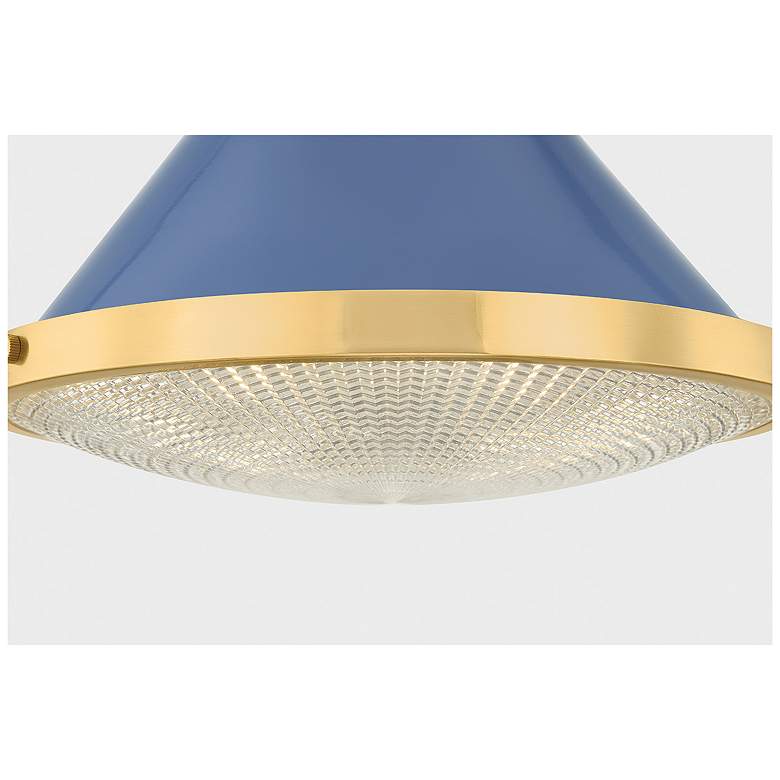 Image 5 Hudson Valley Lighting Highclere Pendant more views