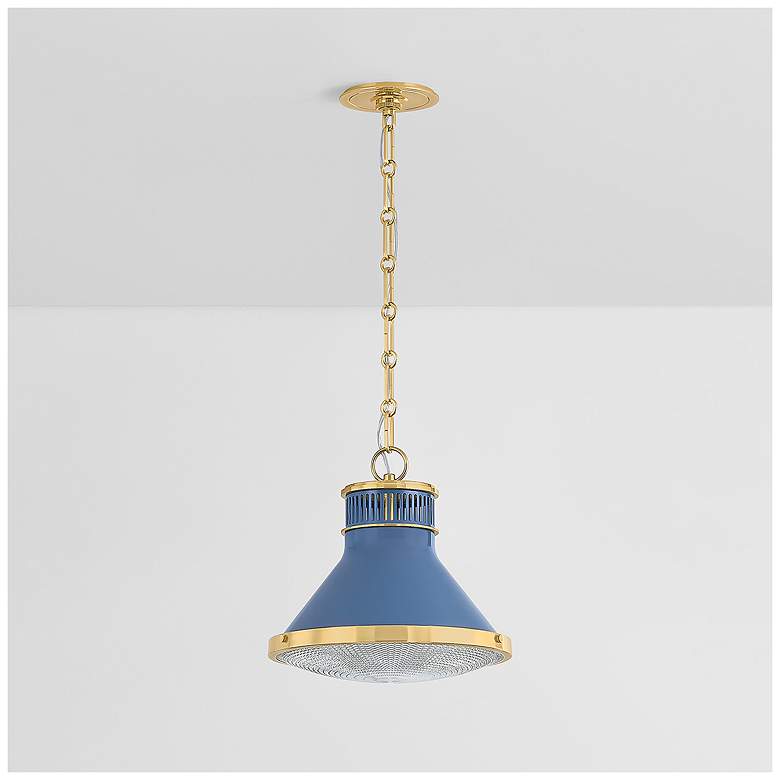 Image 6 Hudson Valley Lighting Highclere Pendant more views