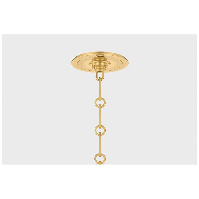 Image 2 Hudson Valley Lighting Highclere Pendant more views