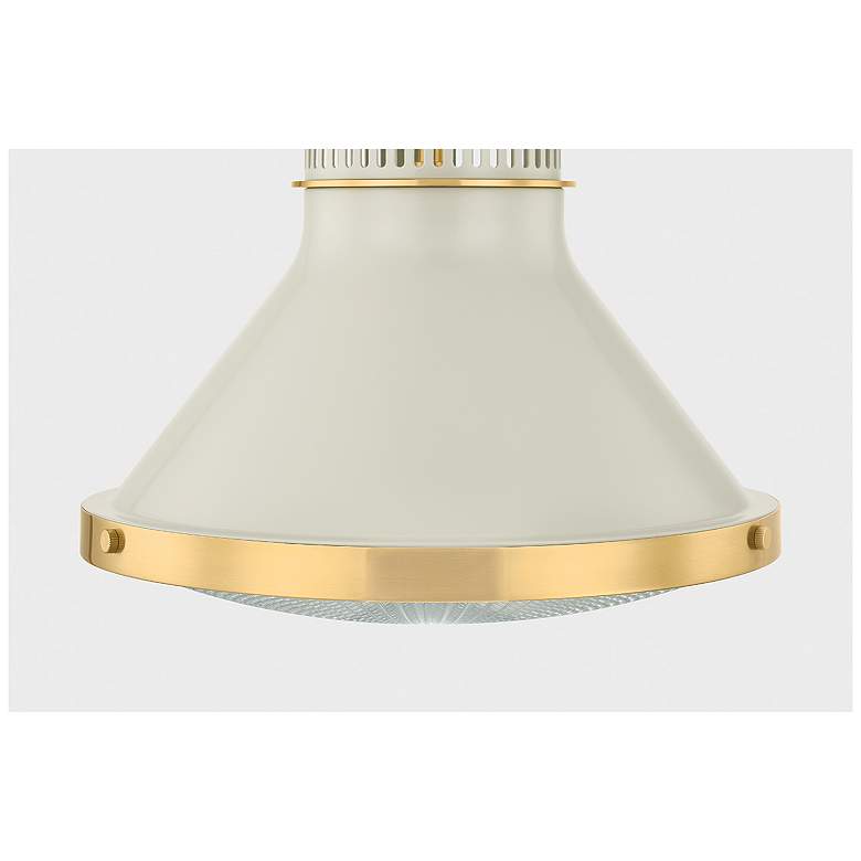 Image 4 Hudson Valley Lighting Highclere Pendant more views