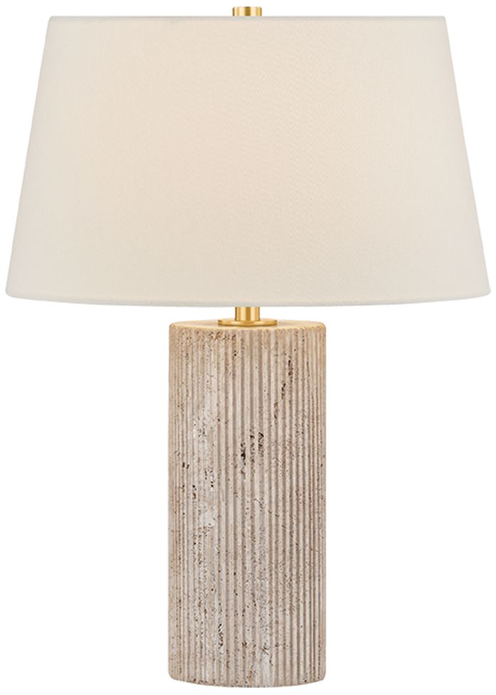 Image 2 Hudson Valley Lighting Highland Mills Table Lamp
