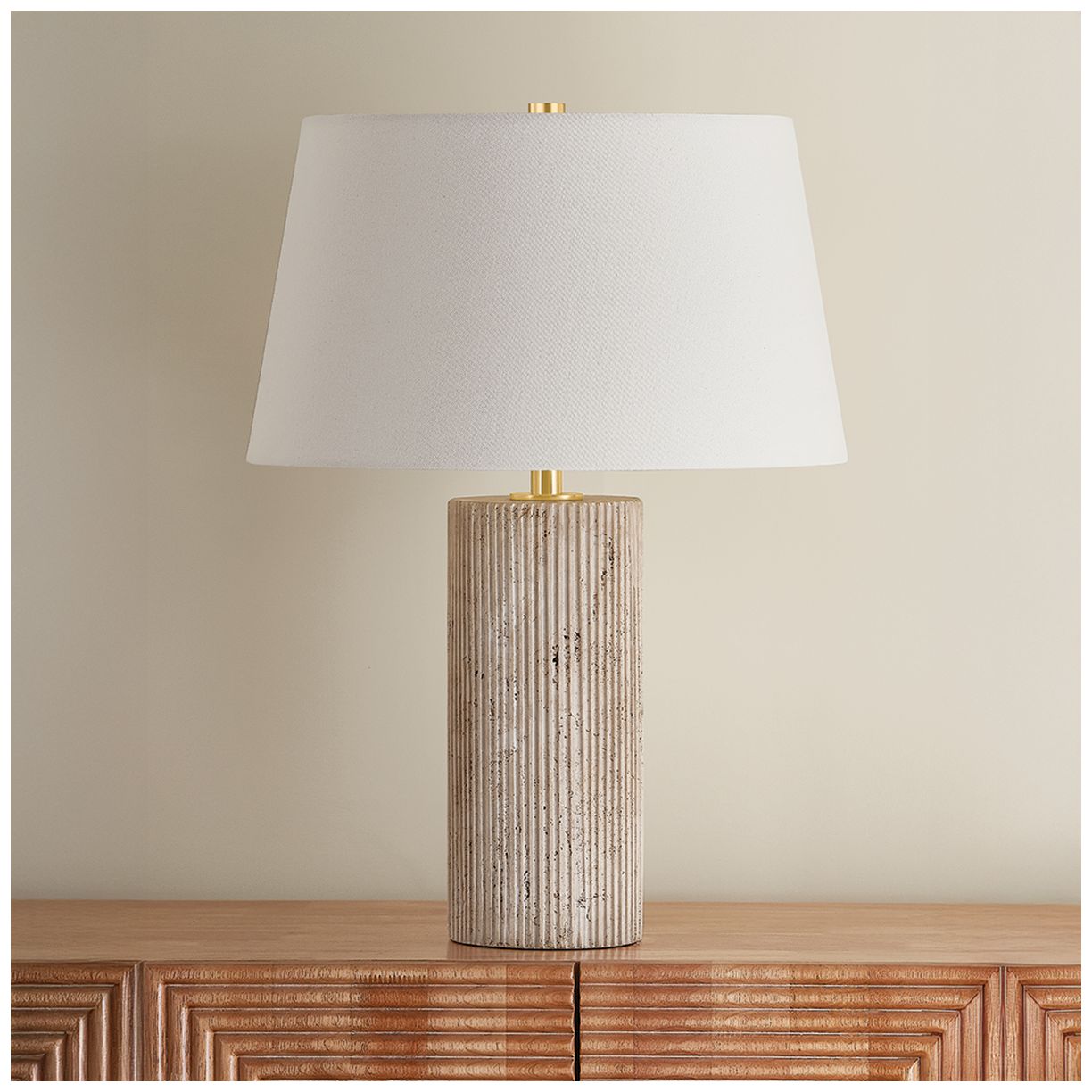 Image 4 Hudson Valley Lighting Highland Mills Table Lamp more views