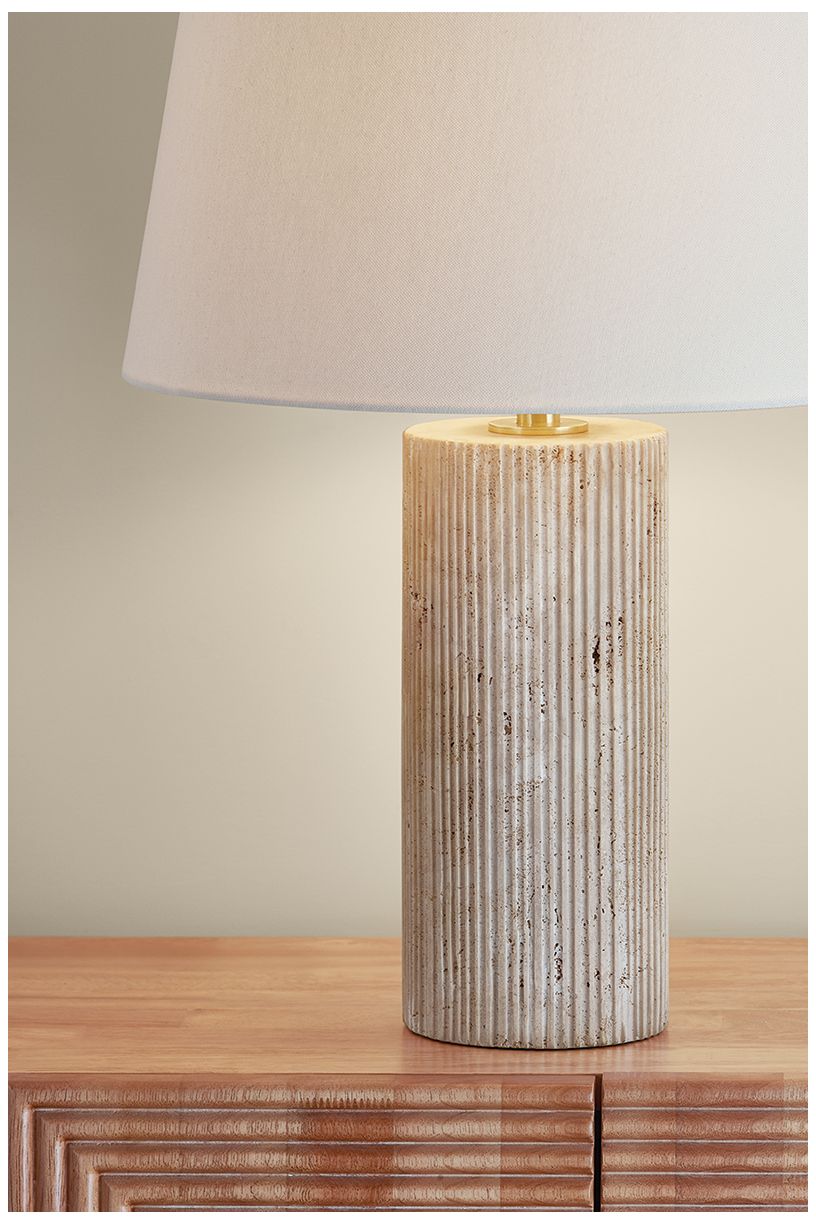 Image 7 Hudson Valley Lighting Highland Mills Table Lamp more views