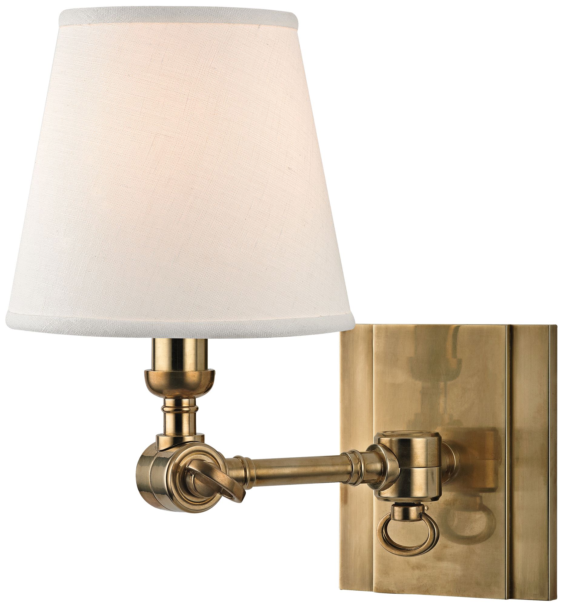 Hudson Valley Lighting Hillsdale Brass - Antique Brass Collection