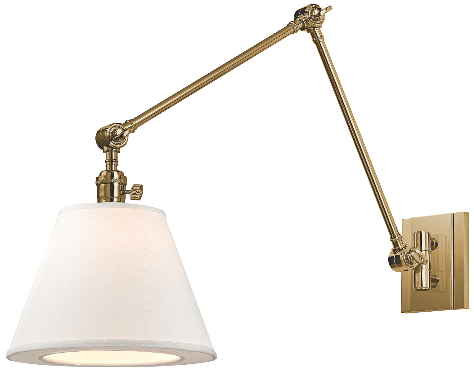 Hudson Valley Lighting Hillsdale Brass - Antique Brass Collection