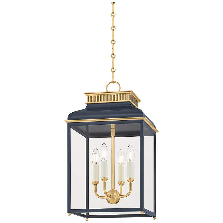 Image 1 Hudson Valley Lighting Houghton Lantern