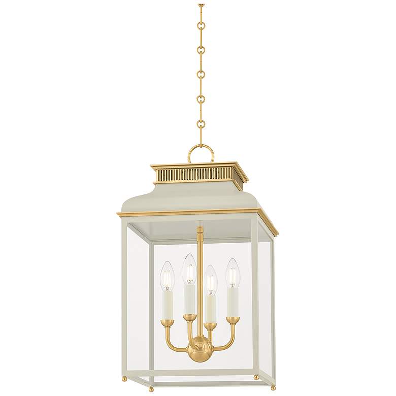 Image 1 Hudson Valley Lighting Houghton Lantern