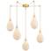 Hudson Valley Lighting Ironwood Chandelier