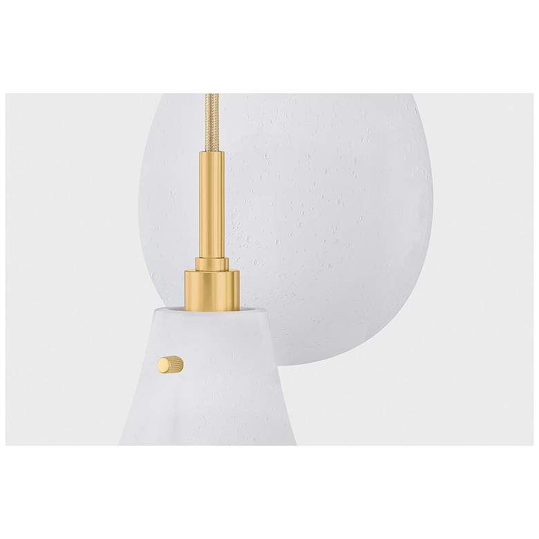 Image 3 Hudson Valley Lighting Ironwood Chandelier more views