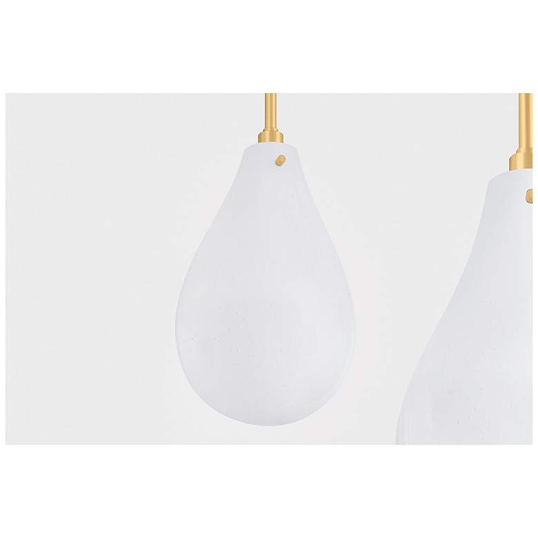 Image 4 Hudson Valley Lighting Ironwood Chandelier more views