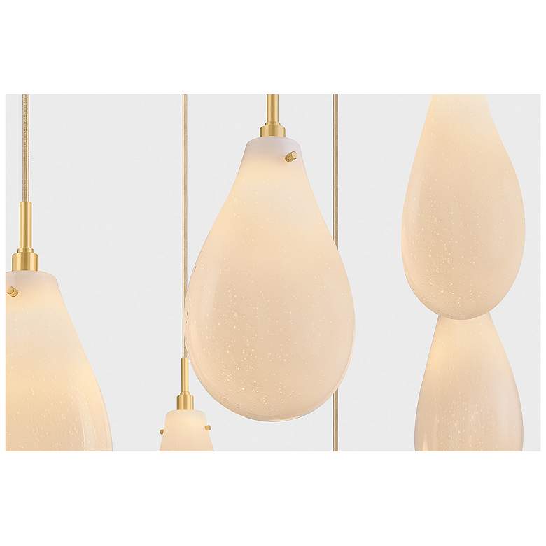 Image 7 Hudson Valley Lighting Ironwood Chandelier more views