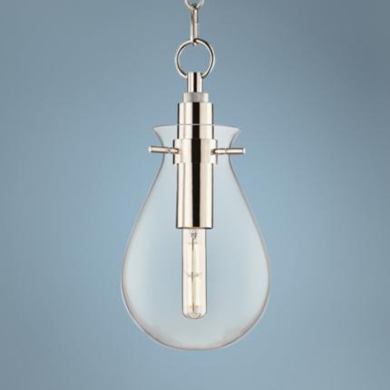Hudson Valley Lighting Ivy Chrome Collection