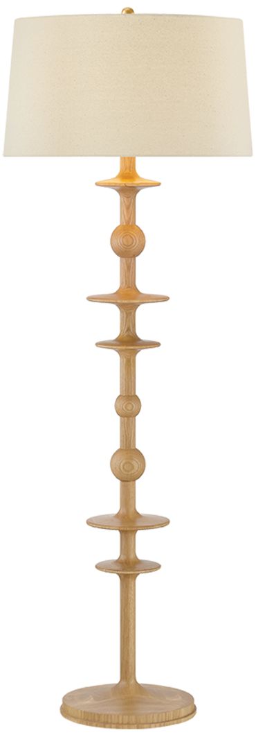 Image 2 Hudson Valley Lighting Jefferson Heights Floor Lamp