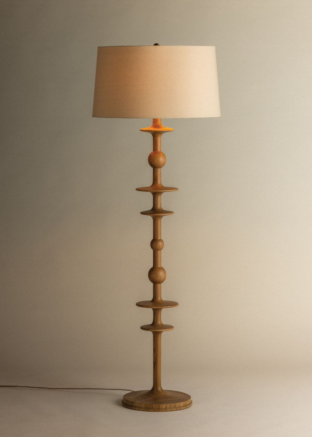 Image 3 Hudson Valley Lighting Jefferson Heights Floor Lamp more views