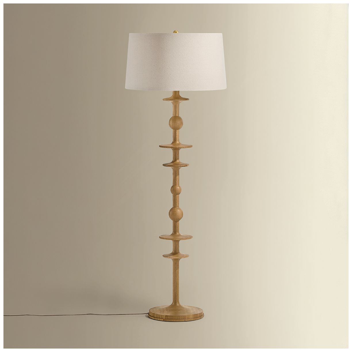 Image 5 Hudson Valley Lighting Jefferson Heights Floor Lamp more views