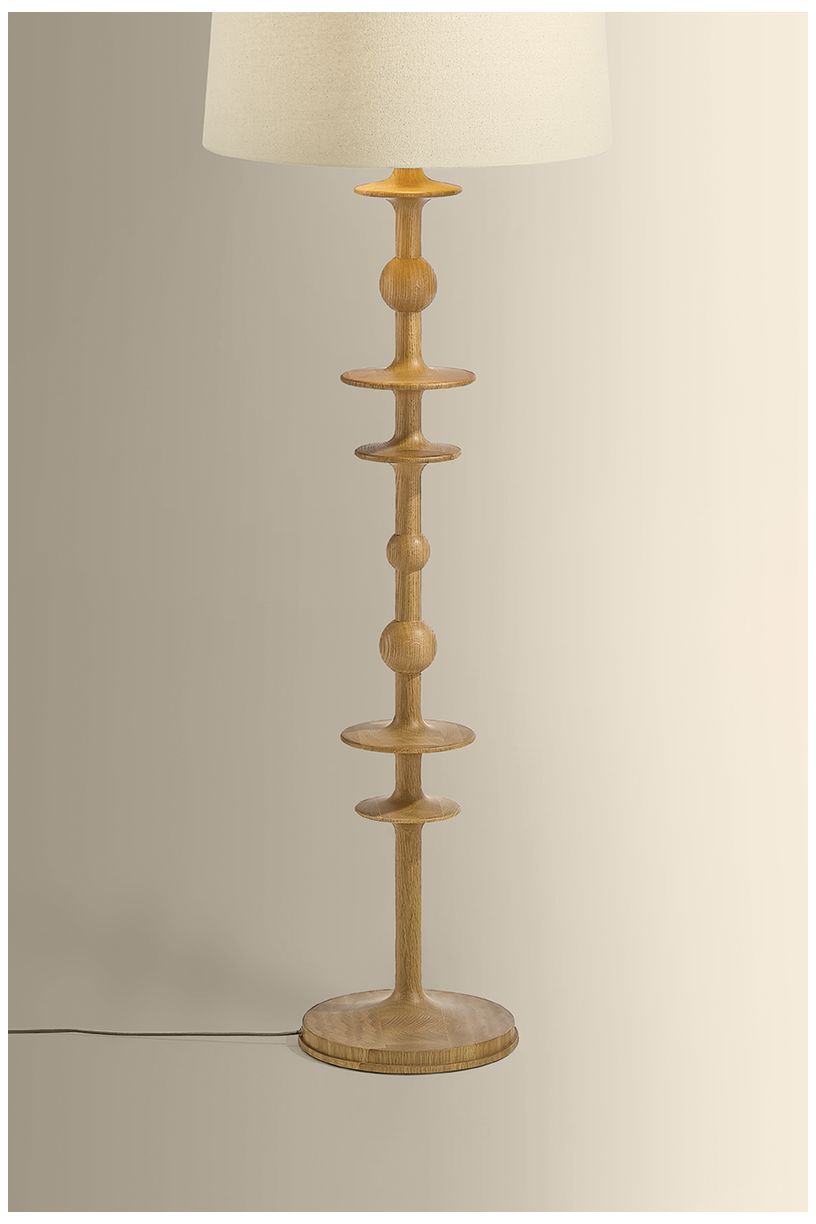 Image 6 Hudson Valley Lighting Jefferson Heights Floor Lamp more views