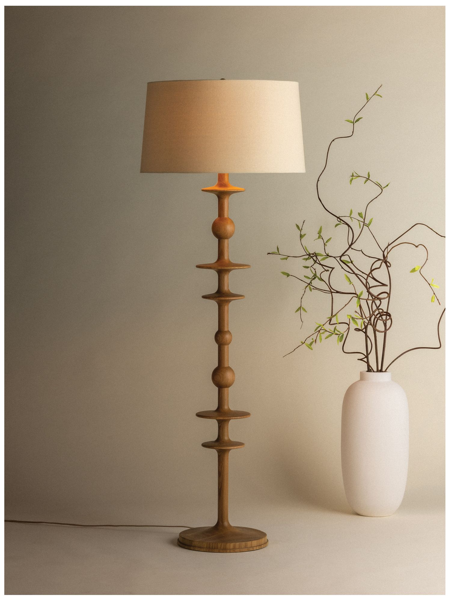 Hudson Valley Lighting Jefferson Heights Floor Lamp