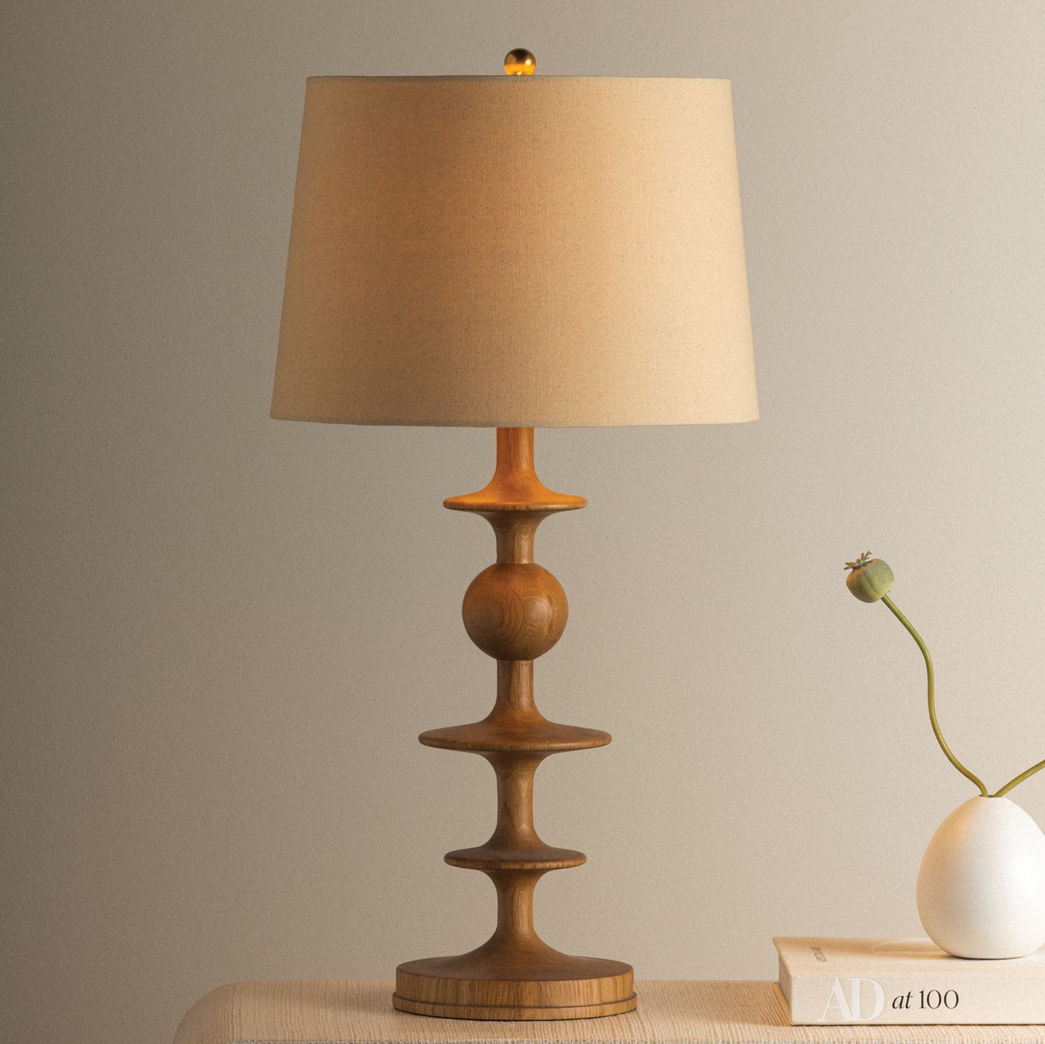 Image 3 Hudson Valley Lighting Jefferson Heights Table Lamp more views