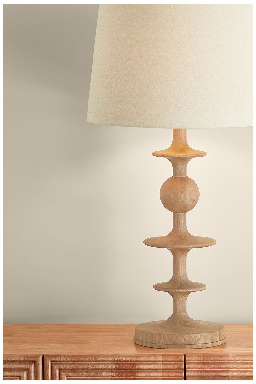 Image 6 Hudson Valley Lighting Jefferson Heights Table Lamp more views