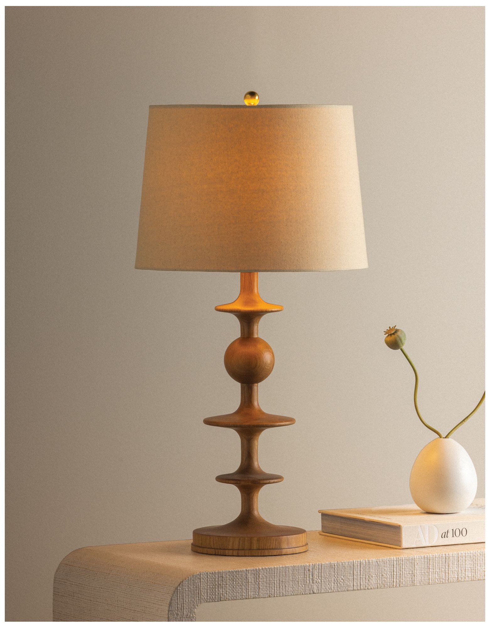 Hudson Valley Lighting Jefferson Heights Table Lamp