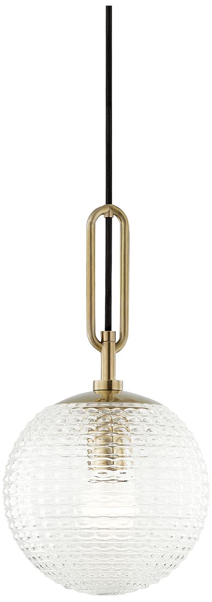Hudson Valley Lighting Jewett Brass - Antique Brass Collection