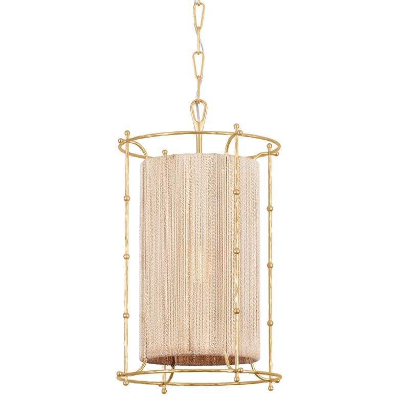 Image 1 Hudson Valley Lighting Jones Point Lantern