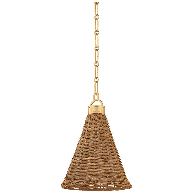 Image 1 Hudson Valley Lighting Kensington Pendant