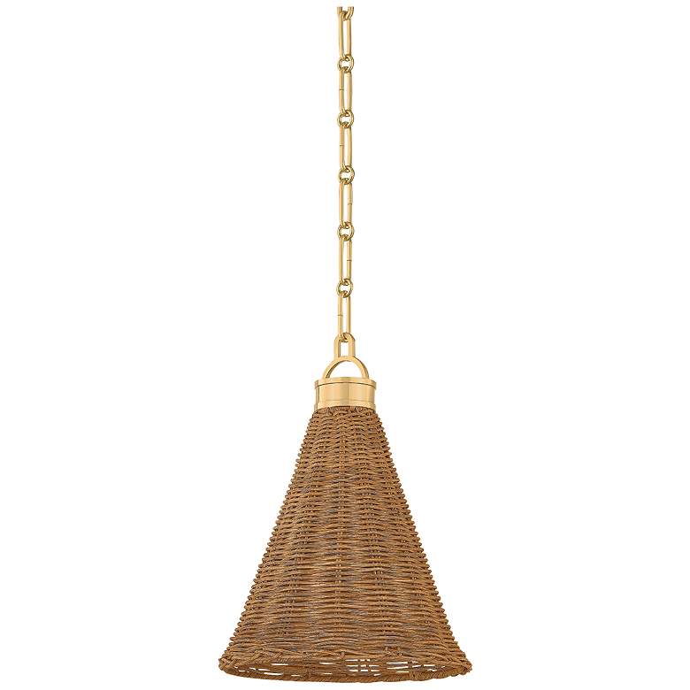 Image 2 Hudson Valley Lighting Kensington Pendant more views