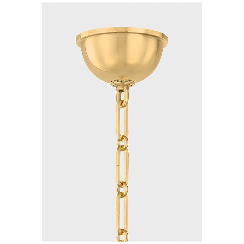 Image 3 Hudson Valley Lighting Kensington Pendant more views
