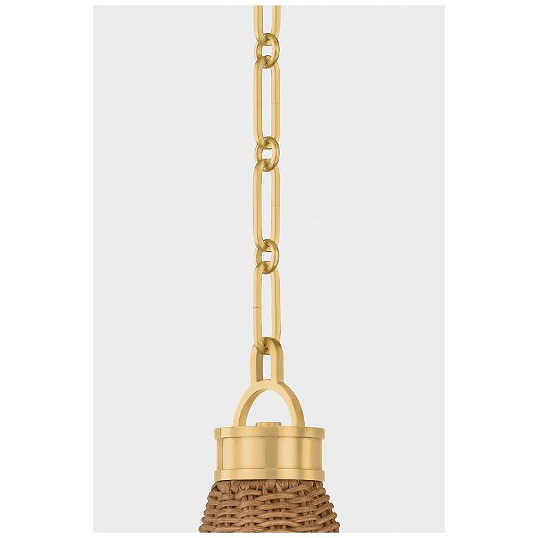 Image 4 Hudson Valley Lighting Kensington Pendant more views