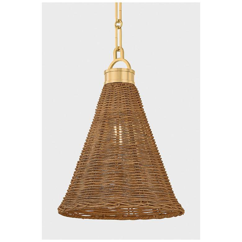 Image 6 Hudson Valley Lighting Kensington Pendant more views