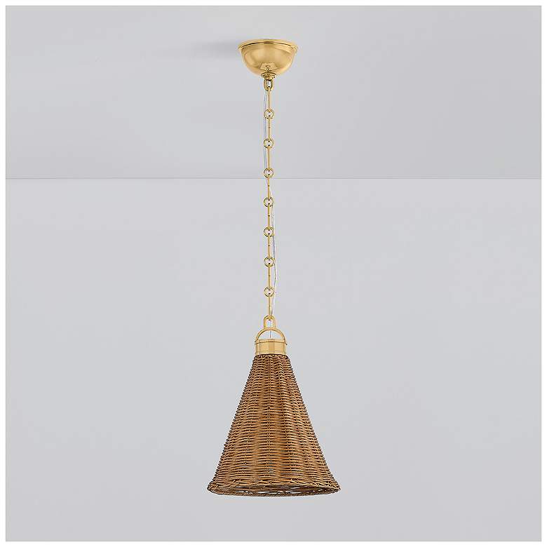 Image 7 Hudson Valley Lighting Kensington Pendant more views
